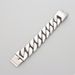 Trendy Cuban Chain Men's 316L Titanium Steel Punk Style 32mm Wide Bracelet_ipsvogv.com