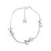 Sweet And Cool Minimalist Butterfly Bow Bracelet For Girls, Niche, Light Luxury, Exquisite New Style, High-end Design,_ipsvogv.com