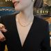 Titanium Steel Korean Version 2021 New Block Metal Net Red Simple And Cold Style Fashion Personalized Snake Bone Chain_ipsvogv.com