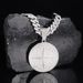 Cross Star Full Diamond Round Brand Hip Hop Ncklac Fashion Fashion Alloy Full Diamond Gomtry Hip Hop Pndant_ipsvogv.com