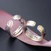 Fashion New Couple China-Chic Wukong Hoop Curse For Men And Women Open Silver Ring_ipsvogv.com