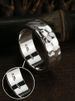 concave Inlaid Convex Simple, Ring, Fashionable, Handmade, Trendy, Unisex, Adjustable Opening Ring Fashionable, Simple, , Handmade, Trendy, Unisex,_ipsvogv.com