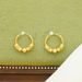 Fashionable Bead Ring Suitable For Ladies, Girls, Wedding Brides, Earrings, Daily Party Gifts_ipsvogv.com
