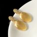 Stud Sterg Sier Niche Handmade Brushed Zircon Autumn And Winter Light Vintage Ins Style Women's High-end Earrings_ipsvogv.com