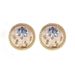 New Chinese Oil Painting Series French Medieval Jewelry Baroque Pearl National Style Earrings Temperament New Earrings_ipsvogv.com