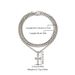 Unisex Jewelry Fashion Hip Hop Necklace Full Of Diamond Pendant Couple Necklace Fashion OL Trend Men's Necklace Necklace_ipsvogv.com