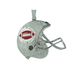 Full Rugby Helmet Alloy Pendant Hip Hop Personality Cool Fashion Exaggerated Men's Diamond Necklace_ipsvogv.com