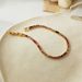 Qingdao Jewelry Colorful Contrasting Zircon Bracelet With New Design Sense Instagram Fashion Handicraft 1147_ipsvogv.com
