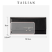 New Long And Short Women's Wallet With European And American Retro Style Large Capacity Three Fold Women's Handheld Wallet_ipsvogv.com