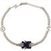 Fashionable And Versatile High Street Functional Style Metal Safety Buckle INS Men And Women Net Red Titanium Steel Short Retro Necklace_ipsvogv.com