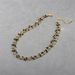 Korean And Japanese Niche Fashion Elegant Lace Beaded Layered Necklace Collarbone Chain For Women_ipsvogv.com