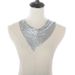 Fashionable And Popular Accessories, European Style Exaggerated Short Choker Neck Chain Necklace Collar_ipsvogv.com