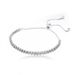 New Fashion Low Key Luxury Exquisite Diamond Set Crystal Sliding Bracelet_ipsvogv.com