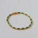 Women's Jewelry Light Luxury Square Colored Zircon Bracelet High Grade Dopamine Fashionable Simple Versatile Watch Buckle Hand Jewelry_ipsvogv.com