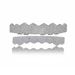 Body Jewelry S925 Silver Moissanite Braces Hip Hop Braces Vampire Fangs_ipsvogv.com