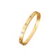 Korean Version Of Fashionable Versatile Card Home Titanium Steel For Women, With Simple Opening And Trendy Internet_ipsvogv.com