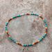 New Bohemian Style Colorful Rice Bead Beaded Adjustable Bracelet_ipsvogv.com