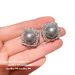 Lace Honeycomb Flower Australian White Necklace Tahitian Real Multi-Color Twist Cluster Pearl Zircon Earrings Set_ipsvogv.com