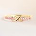 Cao Shi's New Infinite Loop Small Bow Light Luxury Exquisite Ring For Women_ipsvogv.com