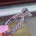 New Wish Hot Selling Style Temperament Exquisite High End Flash Diamond Round Princess Ring European And American Fashion Female Diamond Ring_ipsvogv.com