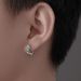 Spirit Snake For Men's High End Trendy Personalized New Earnail Style Earrings Yiwu Jewelry_ipsvogv.com
