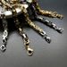 Crazy Speed Gao Qiqiang Same Style 6 8mm Wide Stainless Men's Bracelet Byzantine Titanium Steel Emperor Chain_ipsvogv.com
