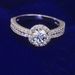 Cao Shi Livestreams New Creative Round Bag Zircon Women's Ring Celebration Event With Accessories_ipsvogv.com