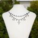 Sweet And Cool Style Star Heart Pendant Tassel Creative Pearl Bead Collarbone Necklace_ipsvogv.com