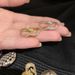 Serpentine Female Personalized With Zircon Open Niche Design, High End, Unique Finger Ring, Cold Style, Versatile Ring Design, End, , Style,_ipsvogv.com