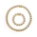 Unisex Hip Hop Cuban Chain Men's Trend Blingbling Cuban LinkChain Trend Men's Nightclub Accessories_ipsvogv.com