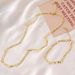 NK Necklace Men's Cuban Vegetarian Set NK3:1 Bracelet Versatile Fashion Collarbone Chain_ipsvogv.com