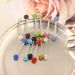 5mm Dia Ball Tongue Women's Ring Nipple Nail Piercing Jewelry_ipsvogv.com