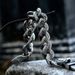 Beier New Stainless Steel Carved Pattern Fashion Bracelet Creative Personality Jewelry_ipsvogv.com