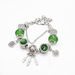 Family Dream Hunting Network Live Broadcast Crystal Glass DIY Beaded Detachable Bracelet Jewelry_ipsvogv.com