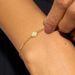 Women's Jewelry Natural Green Aventurine Bracelet Light Luxury High End Design Fashionable Versatile Simple Hand Jewelry_ipsvogv.com