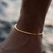 Men's Jewelry Stainless Steel Octagonal Chain Snake Bone Bracelet Fashionable Personality Temperament Titanium Steel Bracelet Ornaments_ipsvogv.com