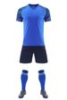 Men's Clothing summer adult sports training jerseys printed with words and numbers football uniforms suits men's sweat-absorbent and breathable_ipsvogv.com