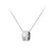Series DW Pendant Temperament Micro Inlaid Zircon Titanium Steel Non Fading Necklace_ipsvogv.com