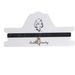 Butterfly Bow High-End Black Ribbon Neckband Pure Desire Girl Lace Collarbone Chain Choker_ipsvogv.com