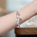 Plum Female Niche, Simple Fresh. Send Plum Blossom Bracelet With Adjustable And Versatile Design. Chinese Style Student_ipsvogv.com
