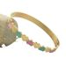 Hot Selg Brand Fashion Instagram Colorful Love Titanium High-end Quality Bracelet Stainless Steel Trendy Accessory_ipsvogv.com