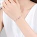S990 Silver To Heart Bracelet Female Mo Sangshi Engraving Lover Gift_ipsvogv.com