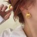 Women’s Jewelry Set Fashion Multi Line Irregular Gold Earrings Light Luxury Simple Fashion Design Earrings_ipsvogv.com