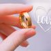 Men's Jewelry Plain Ring Brushed 2/4/6/8/10mm Unisex Beveled Tungsten Steel Ring_ipsvogv.com