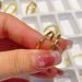 【 Texture 】 Non Fading Light Luxury High End Fragmented Ice Titanium Steel Female Explosive Flash Fine Style Plain_ipsvogv.com
