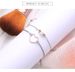 2-piece Set Of Pearl Charm Multi-layer Women's Gray Black Rope Bracelets, Jewelry Gifts_ipsvogv.com
