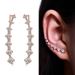Cao Shi's 2023 New Tidal Super Sparkling With Korean Temperament Network Red Simple Earhooks And Exquisite Zircon_ipsvogv.com