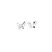 【 Full Body Titanium Steel 】 Fritillaria Butterfly Minimalist Style Cold Men And Women Personalized Temperament Banquet_ipsvogv.com
