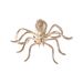 Unisex Jewelry Fashion retro cold style alloy open exaggerated spider ring_ipsvogv.com