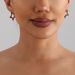 Trend Earrings, Star Style, High-end Earrings, Simple Atmosphere, Exquisite Cold Wind, Cross-border Five-pointed Star Earrings_ipsvogv.com